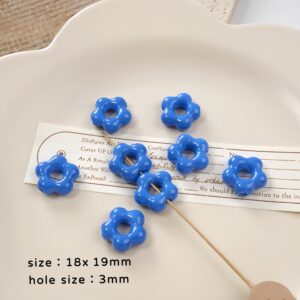 13-sapphire blue / Sold by piece (see picture for size)