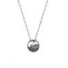 oly-45506180040956b3dd9abf0d2b6c7087 Wholesale Antique Silver Zinc Alloy Mountain Pine Tree Hollow Pendant Necklace Trendy Jewelry Gift For Women