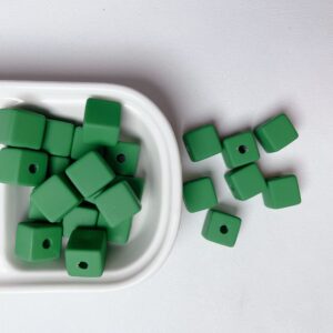 09-Green / About 14mm in size