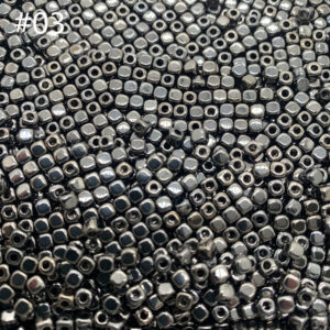 Black gun. / 3mm(200)