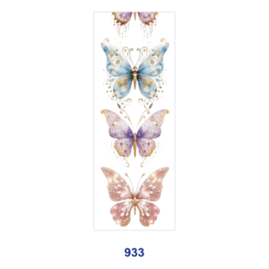 933 / 2pcs / 11*3.2cm