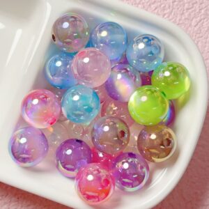 09-Random Color Mixing / 16mm, aperture about 2.8mm (sold by piece)