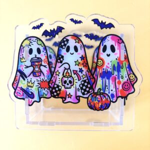 B730 - Ghost Pen Holder