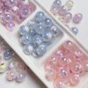 oly-45f3d5940edf4cf1b63fc2d170baef68 Wholesale Cartoon Acrylic Loose Beads 3D Glitter Print DIY Phone Charm Jewelry Craft Accessory