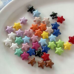 15-randomly mixed colors / Sold by piece