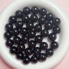 oly-463a63da0ed6f6ea4cf14ad8c2f681a8 Wholesale Acrylic Baking Paint Round Loose Beads 16mm Autumn Winter Style DIY Jewelry Making Kit for Bracelet Necklace Phone Charm