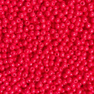 02-Red / 3mm(500/bag)