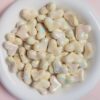 oly-464fe68f16d5890f7ceef817e500d54e Wholesale Cream Electroplated Heart Acrylic Loose Beads DIY Jewelry Making Boutique Gift Craft Supply