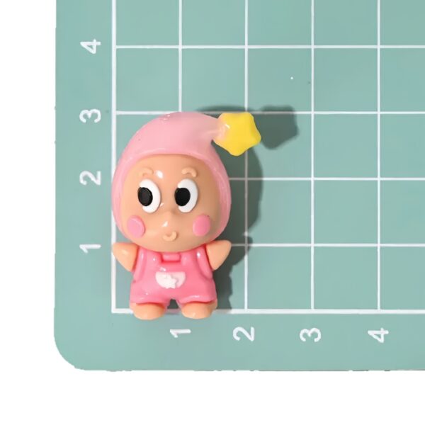 oly-46916f34c4fa47957f103a148e2aed1f Wholesale Trendy Pink Silicone Star Loose Beads for DIY Phone Charms Keychains Craft Supply Fashion Accessory