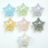 oly-46ec5f56a71afa3415aec03e2015e463 Wholesale UV Jelly Acrylic Lucky Star Beads for DIY Jewelry Making Phone Strap Necklace Accessory Party Craft Supply
