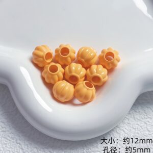05-Orange / See picture for size (sold per piece)