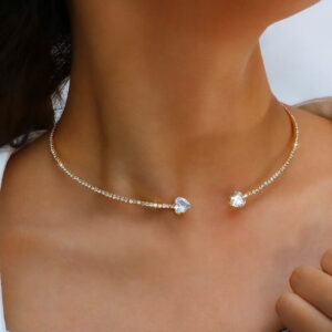 Xl-2146-collar gold