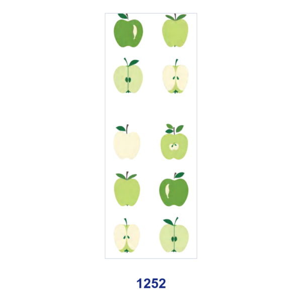 oly-4799267eaf5fc0dc50d3bf2f4846908f Wholesale 2/8/16pcs Ghost Apple Sunset Beach Sun Flower Cake Dessert Print Pen and Bookmark Stickers UV DTF Wraps