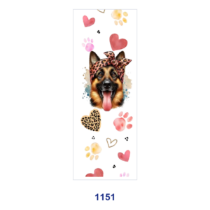 1151 / 8pcs / 11*3.2cm