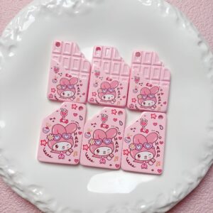 01-melody / Size about 50*33mm