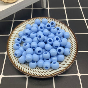 Lake Blue / 10mm(50/bag)