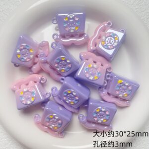 03-Double Color Gradient Purple / Size see picture
