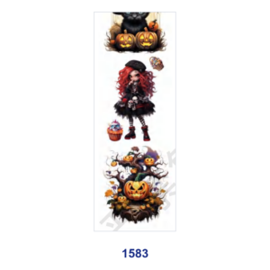 1583 / 8pcs / 11*3.2cm