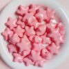 oly-4935bad6d0dbd72784cf704c557b0127 Wholesale Colorful Acrylic Hand Painted Five Pointed Star Loose Beads for DIY Phone Charm Accessory