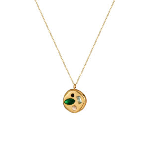 May-Gold Necklace