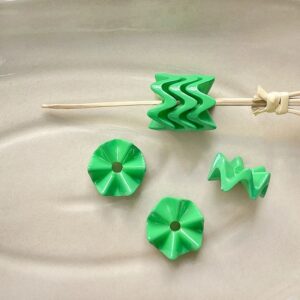 10-green / Sold by the piece