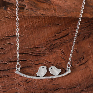 a necklace