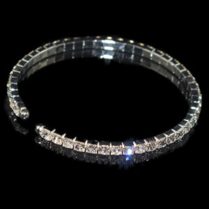 SL-1006 silver 1 row