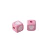 oly-4ab2383644617f684b9059e19f997fab Wholesale Stylish Oil Drip Love Cube Acrylic Beads Baked Paint Finish DIY Jewelry Accessory for Phone Charms Keychains