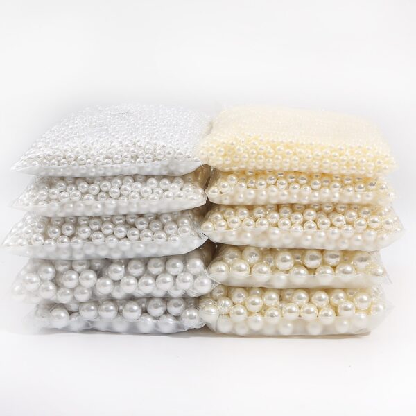 oly-4b15e53f0c767d7b8523c6544e193a3d Wholesale High-Gloss Imitation Pearl Loose Beads, 4mm Rice White, DIY Jewelry & Nail Art, Fashion Accessory