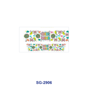 SG-2906 / 8pcs / 16*7cm