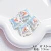oly-4b442868f59ed55a4e7f86d90bc37125 Wholesale Acrylic Ice Cream Shaped Beads for DIY Phone Chain Necklace Jewelry Making Crafts