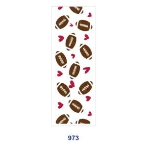 973 / 16pcs / 11*3.2cm