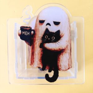 B733 - Ghost Pen Holder