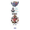 oly-4bf8a1669cfcf1a697f6fcedc589b862 Wholesale 2/8/16pcs Festival Bear Anchor Letter Sports Ball Cartoon Character Print Pen and Bookmark Stickers UV DTF Wraps OLY Exclusive