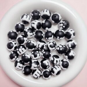 06-Black / The size is about 16mm