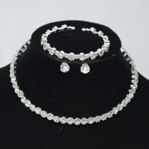 XL-2155 1 Row Silver