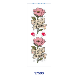 17593 / 8pcs / 11*3.2cm