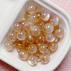 04-Shallow Coffee / 8mm (sold by piece)