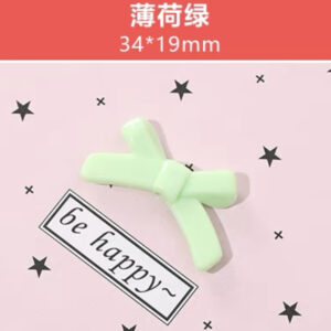 Mint Green / 34*19mm