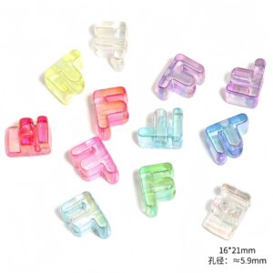F / See pictures for size (sold by the piece)