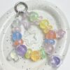 oly-4d1eee5976ded2326ce5480b20ae8948 Wholesale Stylish Acrylic Glow-in-the-Dark Hollow Star Beads for DIY Phone Strap, Keychain, Pendant Jewelry Making Craft Supply