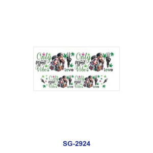 SG-2924 / 8pcs / 16*7cm