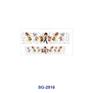 SG-2916 / 8pcs / 16*7cm