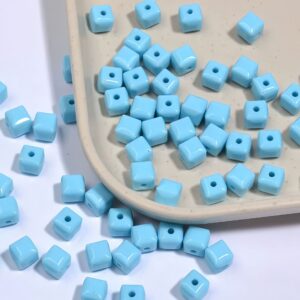 03-light blue / 7mm (sold by piece)