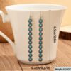 Wholesale Bohemian Turquoise Alloy Earrings Retro Geometric Totem Jewelry Party Fashion Accessory