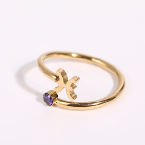 Pisces / Opening adjustable