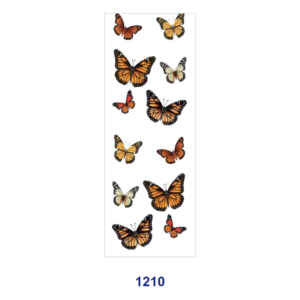 1210 / 8pcs / 11*3.2cm