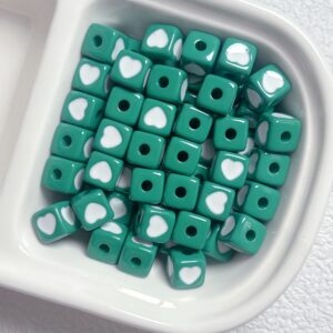 16-green / See pictures for size (sold by the piece)