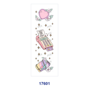 17601 / 2pcs / 11*3.2cm