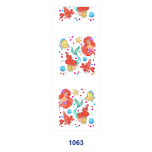 1063 / 2pcs / 11*3.2cm